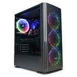 CyberPowerPC gaming PC Ryzen 5 RTX 4060 (British brand)