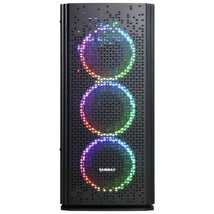 CyberPowerPC gaming PC Ryzen 5 RTX 4060 (British brand)