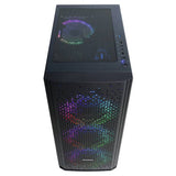 CyberPowerPC gaming PC Ryzen 5 RTX 4060 (British brand)