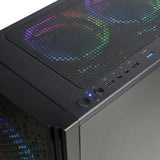 CyberPowerPC gaming PC Ryzen 5 RTX 4060 (British brand)