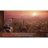 Assassin's Creed Mirage PS5 game, imported from the UK