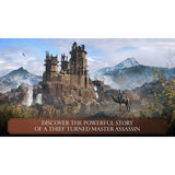 Assassin's Creed Mirage PS5 game, imported from the UK