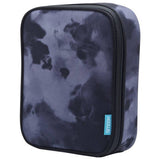 Smash washable black and grey lunch bag - British product