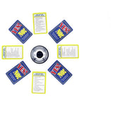 Yes! No! family card game (British brand)