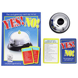 Yes! No! family card game (British brand)