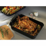 Russell Hobbs 32cm roasting tin with rack - British product