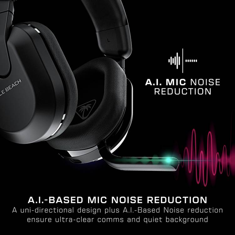 Turtle Beach Stealth 600 Gen 3 wireless gaming headset over-ear, UK version
