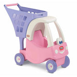 Argos Little Tikes Princess Cozy Coupe Shopping Cart- Buy online at McGrocer