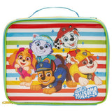 Paw Patrol lunch bag H19.5cm W23cm D8cm (British brand)