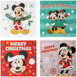 Argos Disney Pack of 30 Mickey and Minnie Mouse Christmas Cards- Buy online at McGrocer