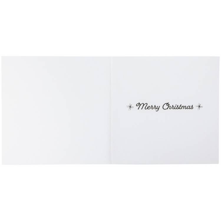 Disney Mickey and Minnie Mouse Christmas cards 30-pack, UK version