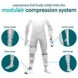 Homedics calf compression massage sleeve, UK version