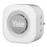 Yale plug-in doorbell chime (British brand)