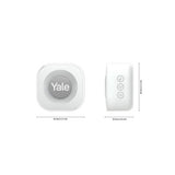 Yale plug-in doorbell chime (British brand)
