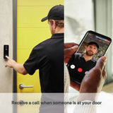 Yale smart video doorbell and chime - British product