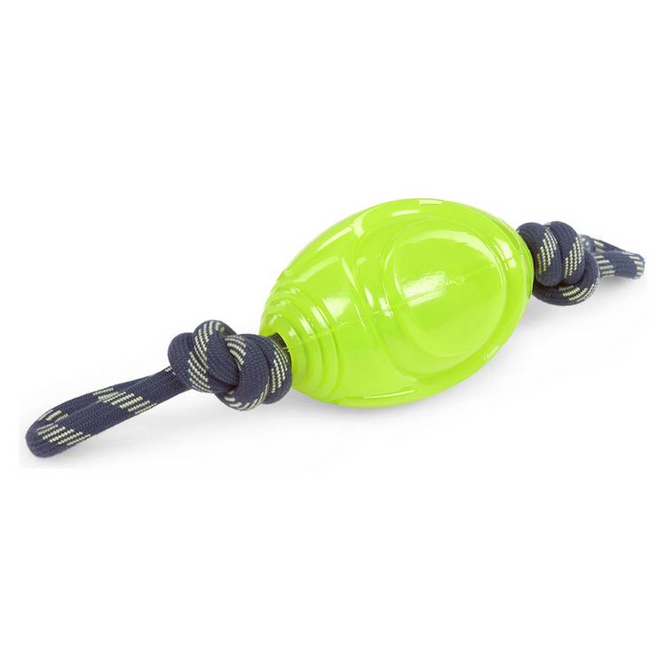 Petface glow in the dark dog toy bundle - British product
