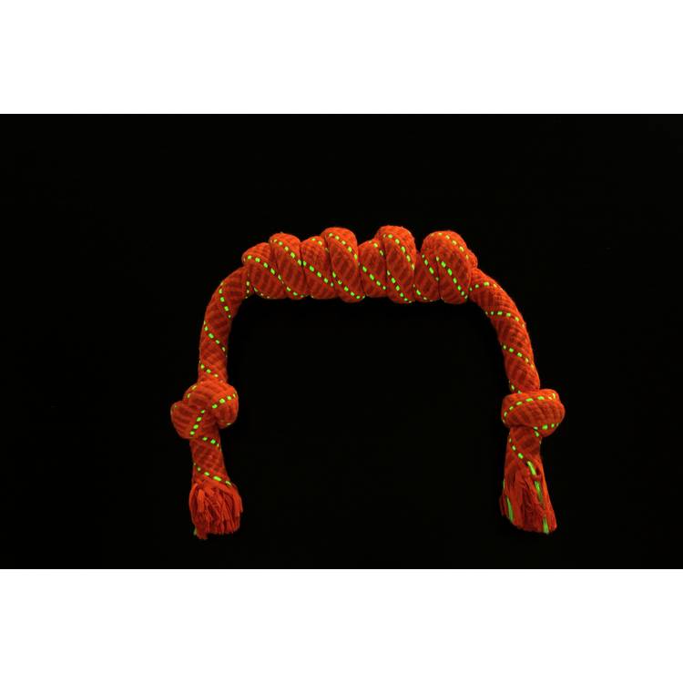 Petface glow in the dark dog toy bundle - British product