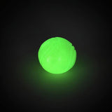 Petface glow in the dark frisbee and ball dog toy bundle, UK version