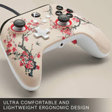 PowerA Xbox wired controller Nirvana, UK version