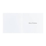 Comic Relief fun Santa Christmas cards pack of 10, UK version