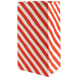 Home giant candy stripe paper gift bag 70cm (British brand)
