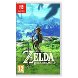 Argos Nintendo The Legend of Zelda: Breath of the Wild Nintendo Switch Game- Buy online at McGrocer