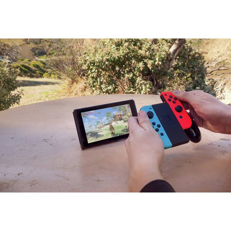 The Legend of Zelda Breath of the Wild Nintendo Switch game (British brand)