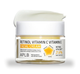 Holland & Barrett APLB Retinol Vitamin C Vitamin E Facial Cream 55ml- Buy online at McGrocer
