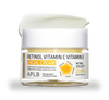 APLB retinol vitamin C E facial cream 55ml, imported from the UK