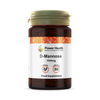Power Health D-Mannose tablets 30 count, imported from the UK