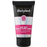 Superdrug Jerome Russell Bstyled Air Dry Wave and Curl Cream Hair Cream 150ml- Buy online at McGrocer