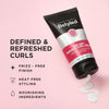 Jerome Russell hair cream Wave and Curl 150ml, UK version