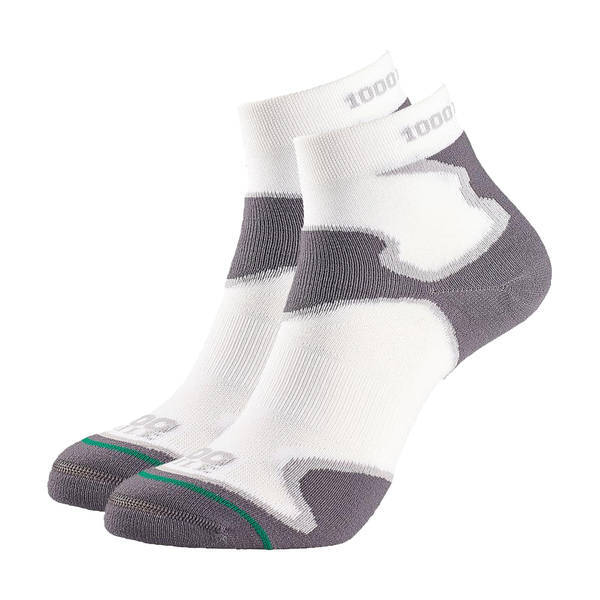 1000 Mile mens fusion socks xl size, imported from the UK