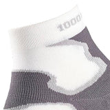 1000 Mile mens fusion socks xl size, imported from the UK