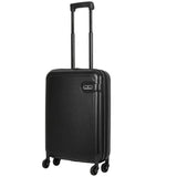 Argos Featherstone Foldable Cabin Suitcase - Black- Buy online at McGrocer