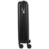 Featherstone foldable suitcase black cabin size, imported from the UK
