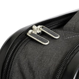 Featherstone foldable suitcase black cabin size, imported from the UK