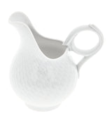 Harrods Meissen Waves Relief Creamer- Buy online at McGrocer