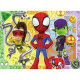 Argos Ravensburger Spidey Amazing Friends 4x42 Piece Jigsaw Puzzle- Buy online at McGrocer