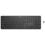 Argos HP 230 Wireless Keyboard - Black- Buy online at McGrocer