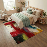 Costco UK Concept Looms Art City Multicolour Area Rug, 220 x 160 cm- Buy online at McGrocer
