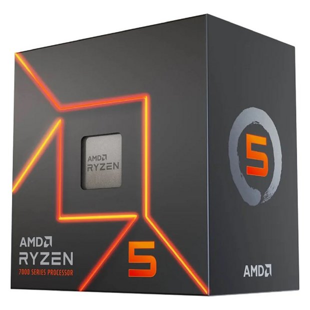 AMD Ryzen 5 7600 processor, UK version