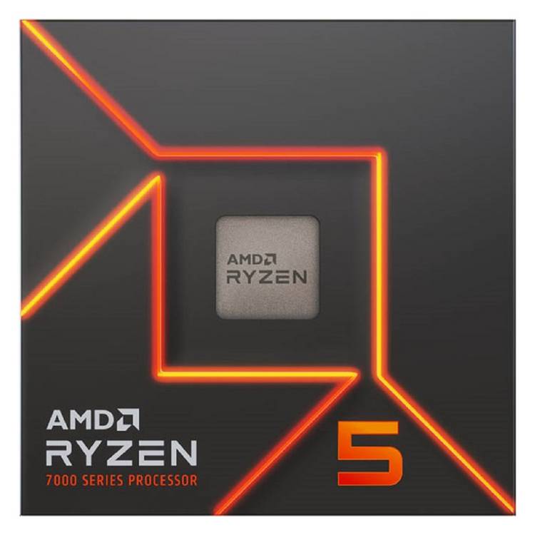 AMD Ryzen 5 7600 processor, UK version