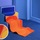 Argos Habitat 60 Ripple Runner by Simone Brewster Wool Runner Rug 66x200cm- Buy online at McGrocer