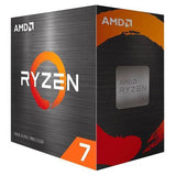 AMD Ryzen 7 5700G processor with Radeon graphics (British brand)