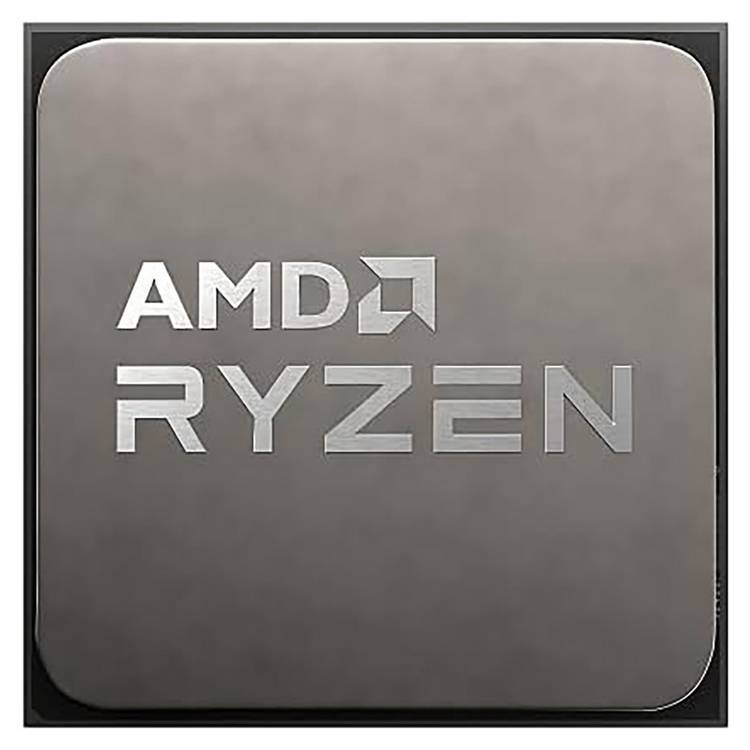 AMD Ryzen 7 5700G processor with Radeon graphics (British brand)