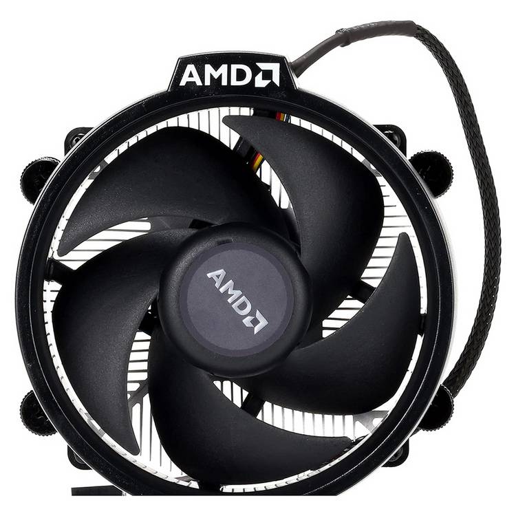 AMD Ryzen 7 5700G processor with Radeon graphics (British brand)