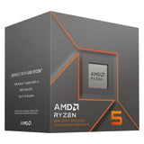 AMD Ryzen 5 8500G processor Radeon 740M - British product