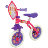 Disney Princess 2-in-1 balance and beginner bike 10 inch, UK version