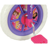 Disney Princess 2-in-1 balance and beginner bike 10 inch, UK version